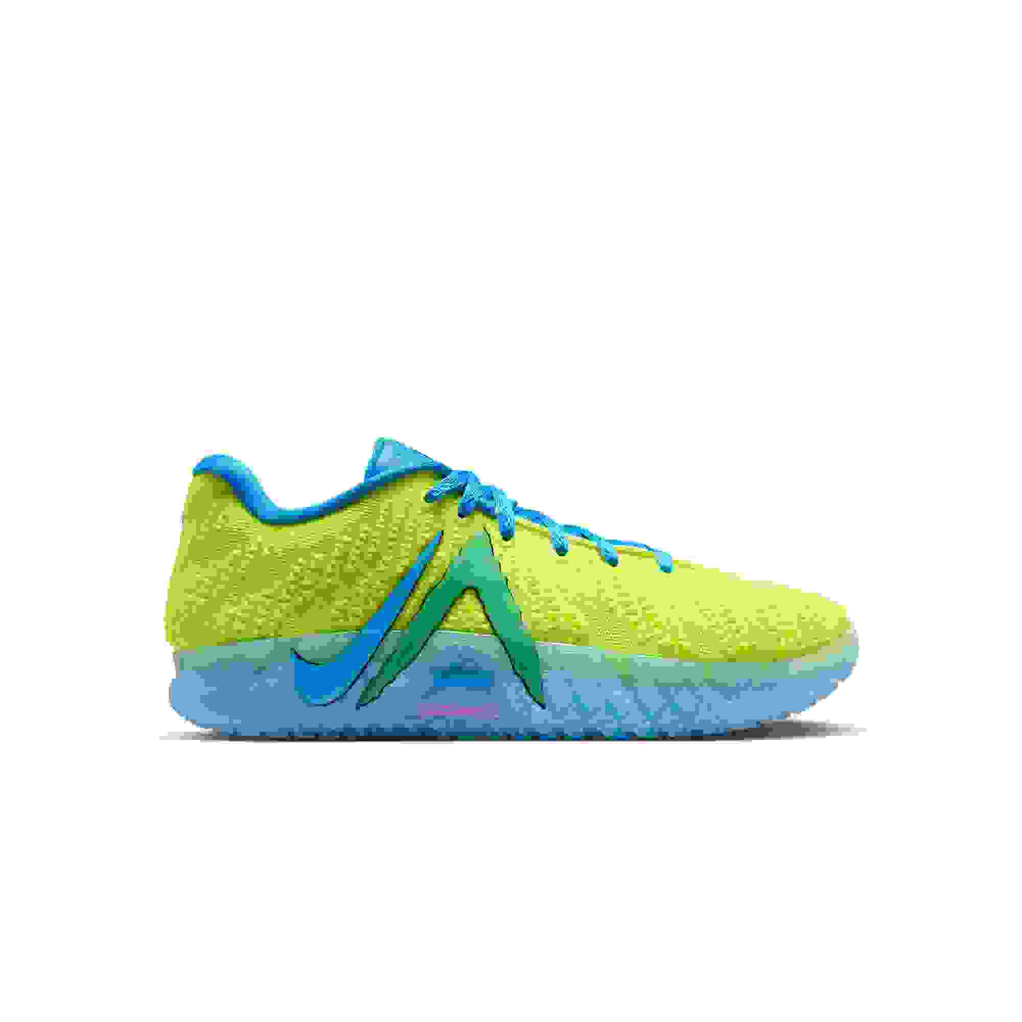 Nike Ja 3 Grade School Kids' "Kool Aid" Basketball Shoe